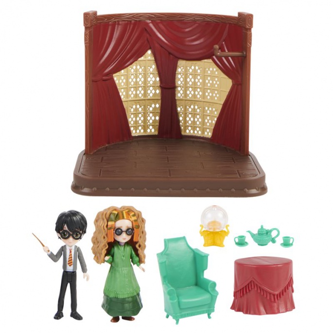 Set di gioco Harry Potter Divinazione con statuine