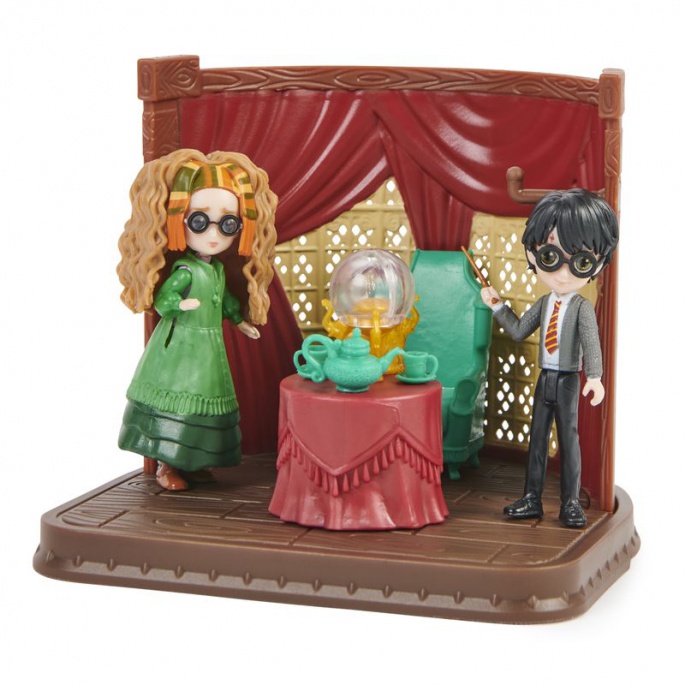 Set di gioco Harry Potter Divinazione con statuine