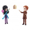 Harry Potter doppio set di figure con accessori George e Cho