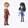 Harry Potter doppio set di figure con accessori George e Cho