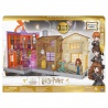 Set di gioco di Harry Potter Diagon Alley con action figure