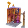 Set di gioco di Harry Potter Diagon Alley con action figure
