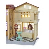 Set di gioco di Harry Potter Diagon Alley con action figure