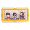 Action figure di Harry Potter dal film "Harry Potter e la Pietra Filosofale" set 1