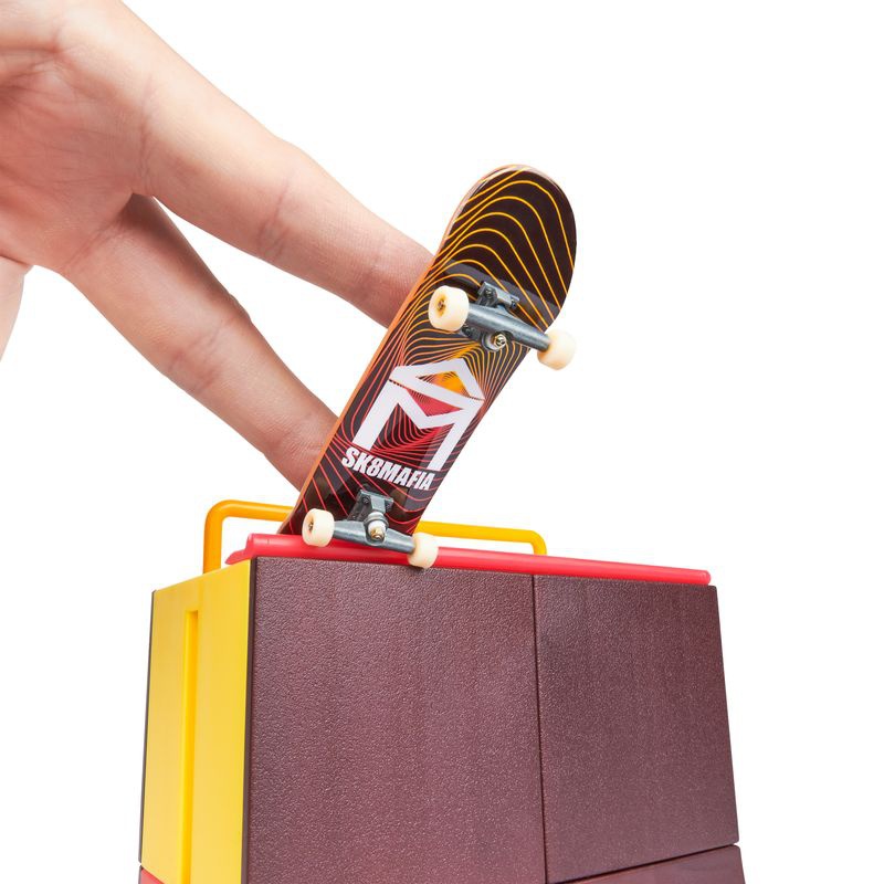 Tech Deck X-Connect Sk8teMafia Vert Wall