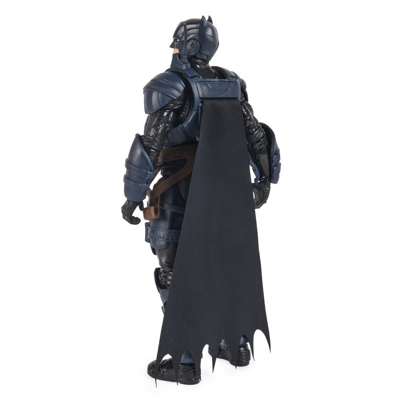 Batman figura con equipaggiamento speciale 30 cm