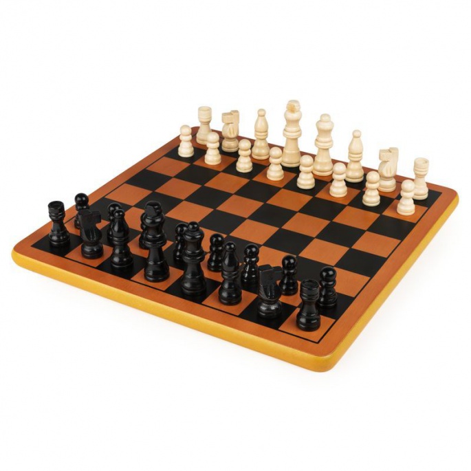 Spin Master Games scacchi classici in legno