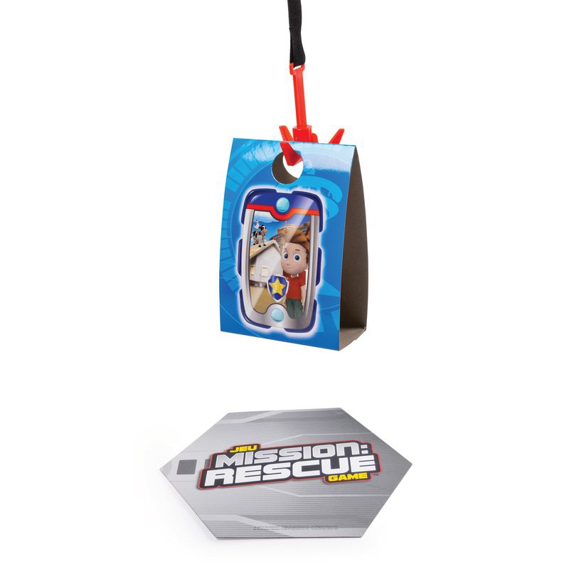 Spin Master Games PAW Patrol Gioco di movimento