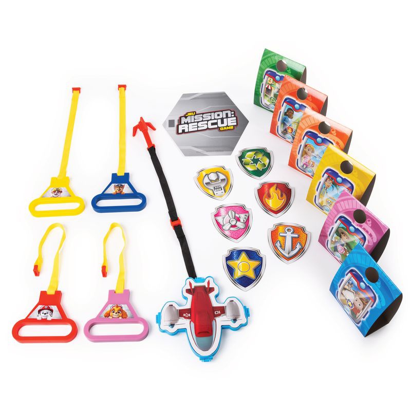 Spin Master Games PAW Patrol Gioco di movimento