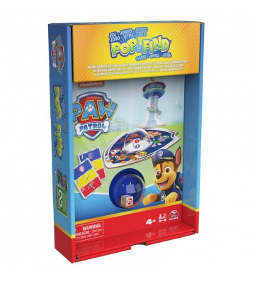 Spin Master Games PAW Patrol Cerca e trova