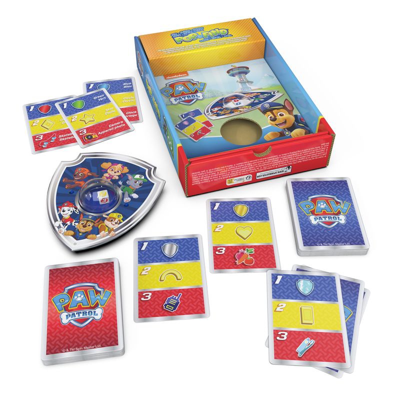 Spin Master Games PAW Patrol Cerca e trova
