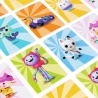 Spin Master Games Gabby's Dollhouse gioco di carte con figura