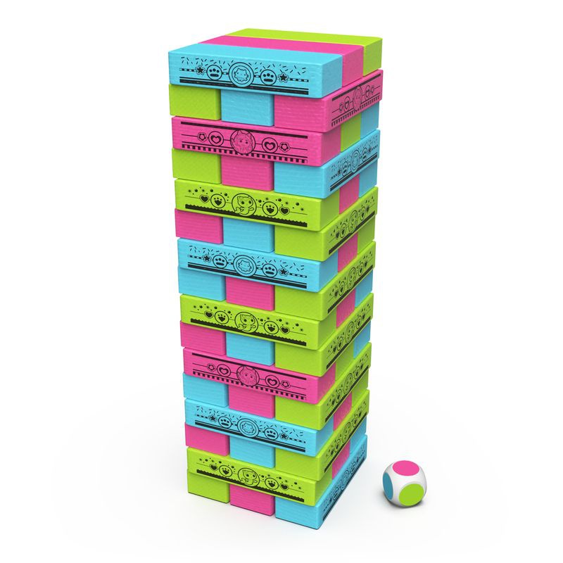 Spin Master Games Gabby's Dollhouse gioco Torre Instabile