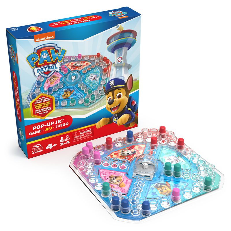 Spin Master Games PAW Patrol Non arrabbiarti, uomo 2024
