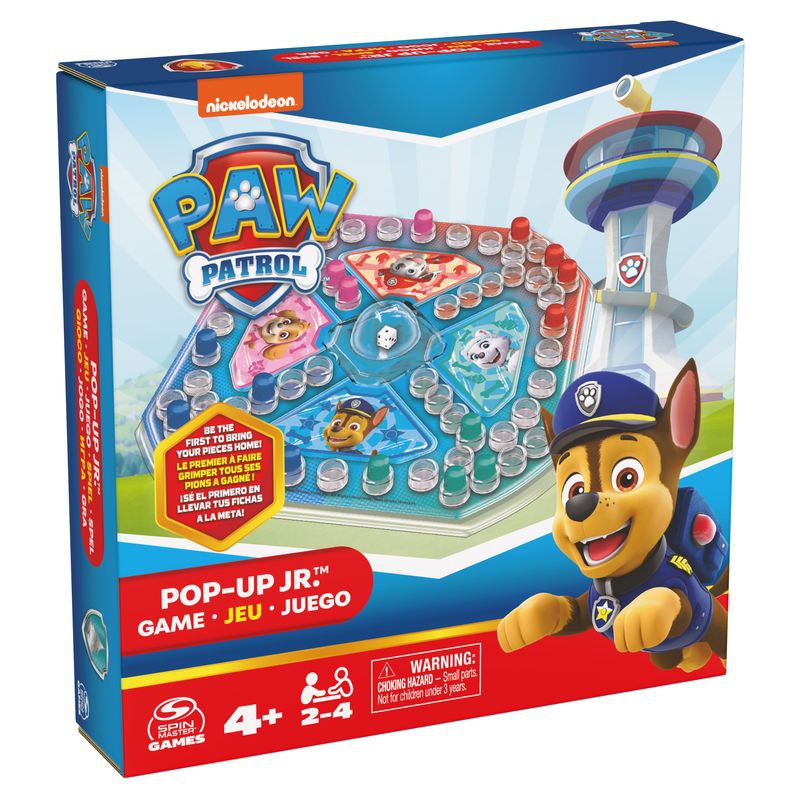 Spin Master Games PAW Patrol Non arrabbiarti, uomo 2024
