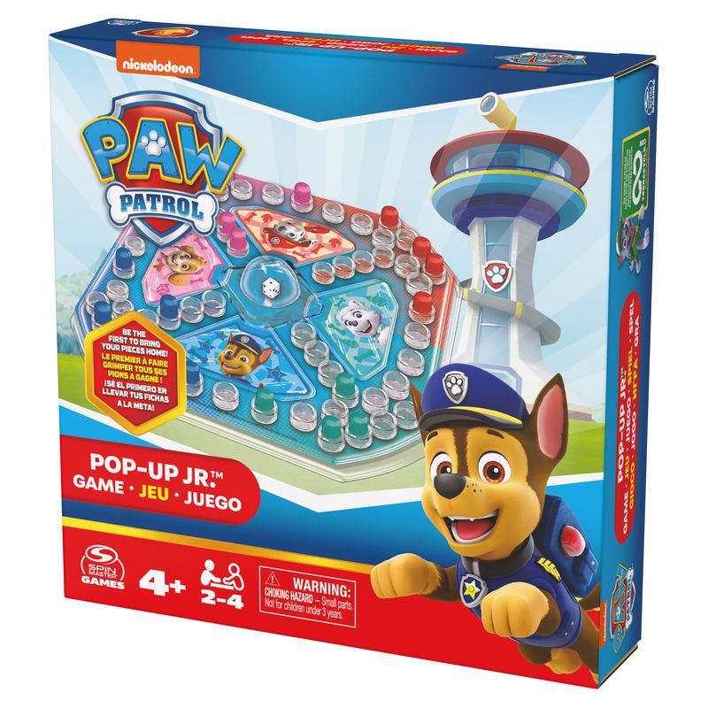 Spin Master Games PAW Patrol Non arrabbiarti, uomo 2024