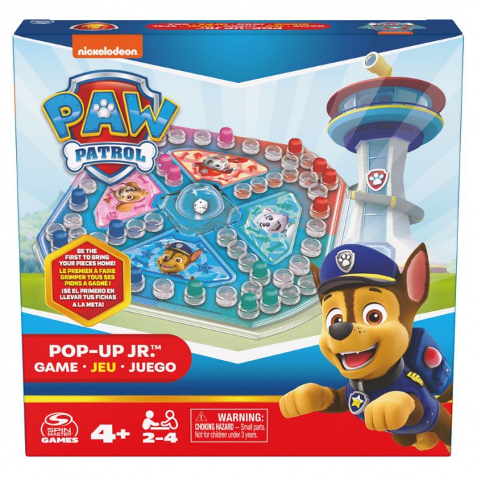 Spin Master Games PAW Patrol Non arrabbiarti, uomo 2024