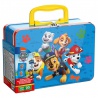 Spin Master Games PAW Patrol pexeso in una valigetta di latta