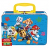 Spin Master Games PAW Patrol pexeso in una valigetta di latta