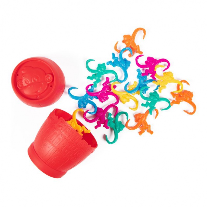 Spin Master Games Vasca piena di scimmie
