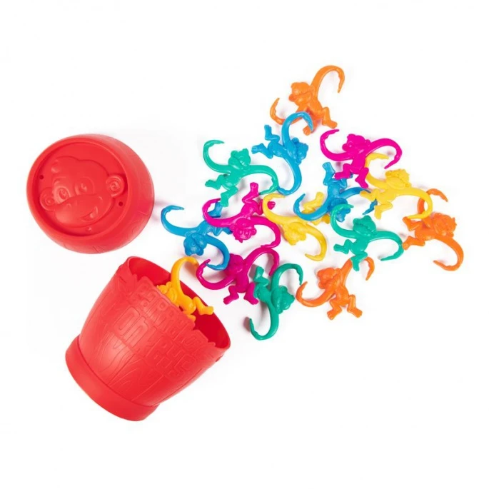 Spin Master Games Vasca piena di scimmie