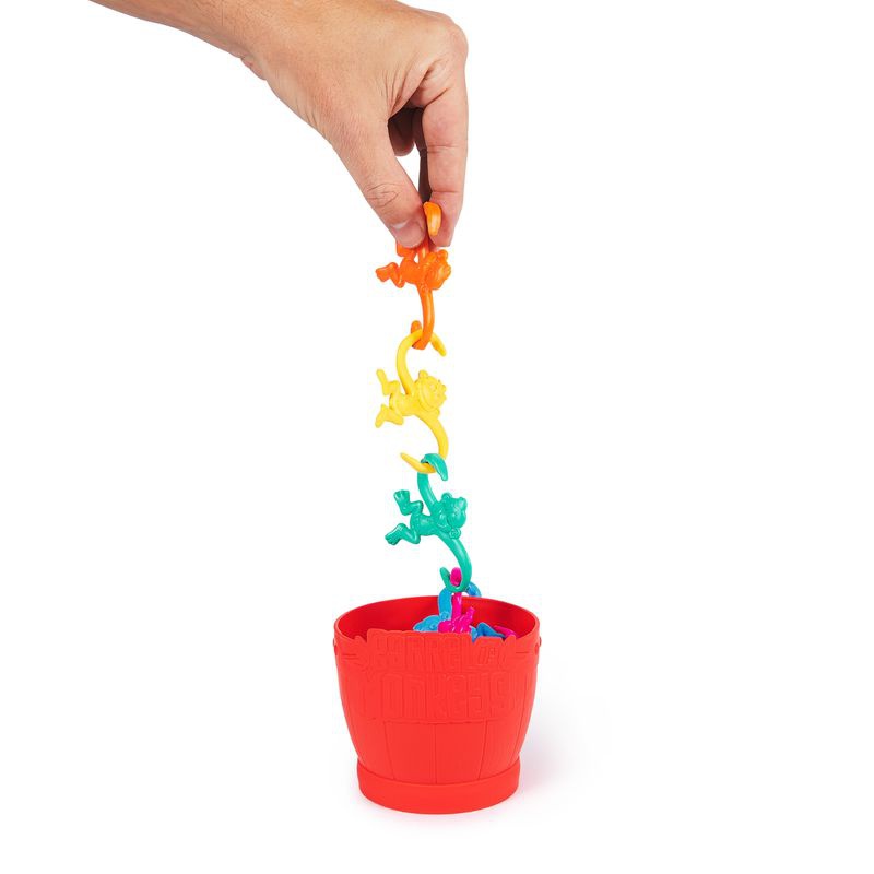 Spin Master Games Vasca piena di scimmie