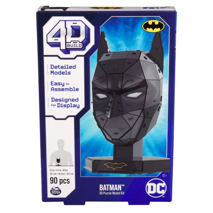 Puzzle Batman 3D