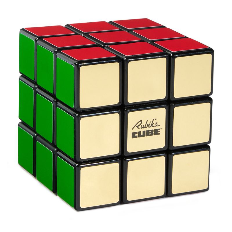 Cubo di Rubik retro 3x3