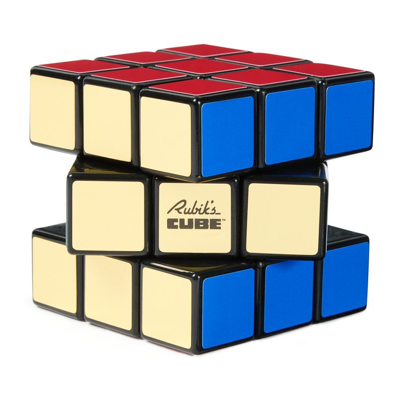Cubo di Rubik retro 3x3