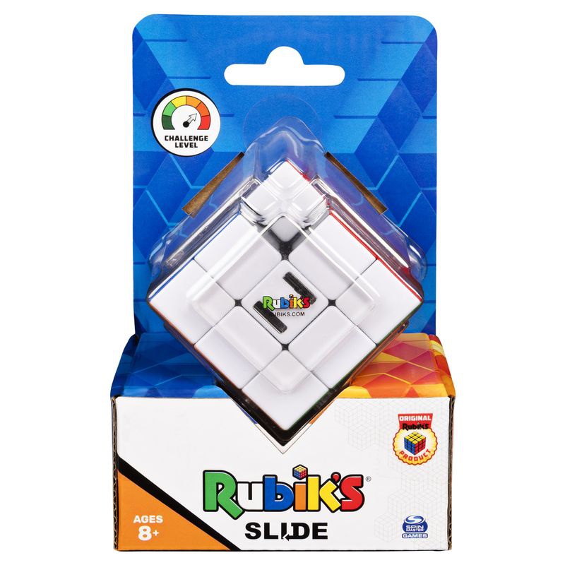 Cubo di Rubik puzzle scorrevole 3x3