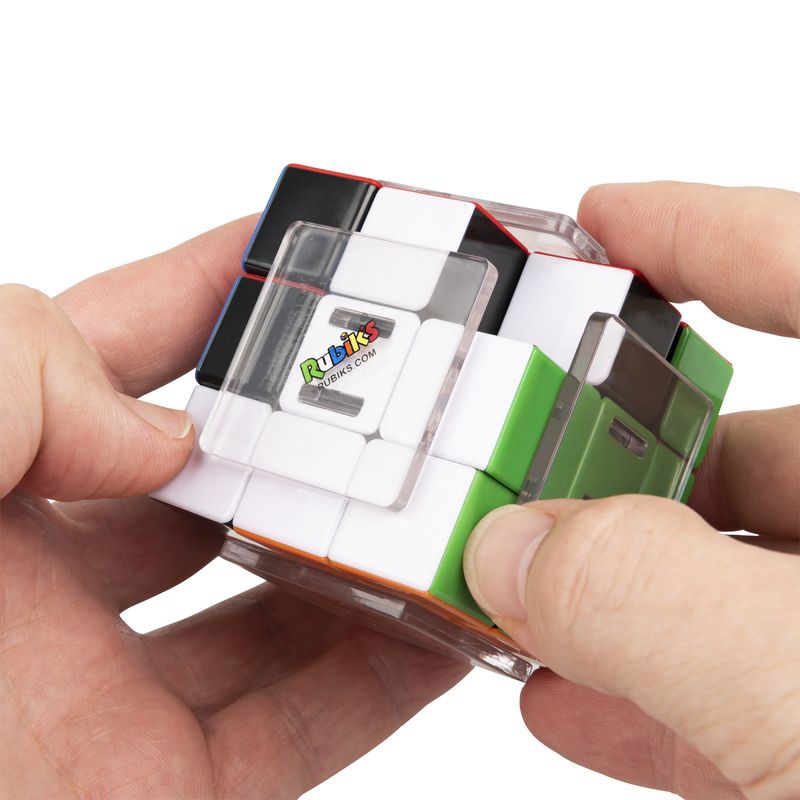 Cubo di Rubik puzzle scorrevole 3x3