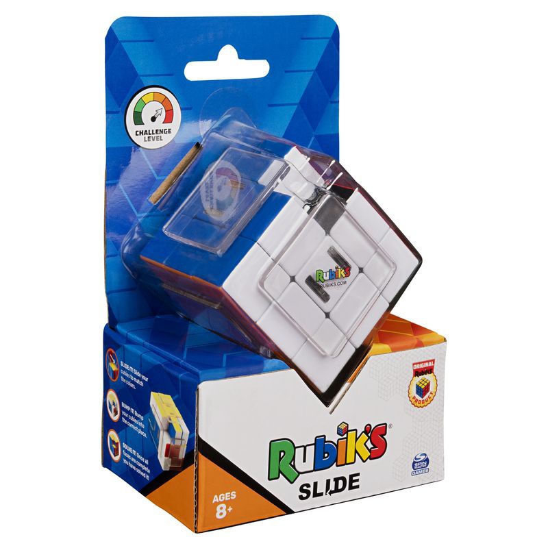 Cubo di Rubik puzzle scorrevole 3x3