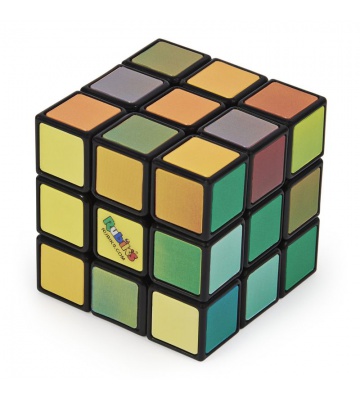 Il cubo di Rubik Impossible cambia colori 3x3
