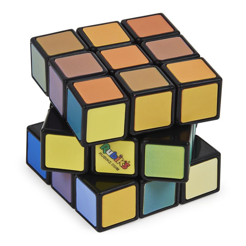 Il cubo di Rubik Impossible cambia colori 3x3