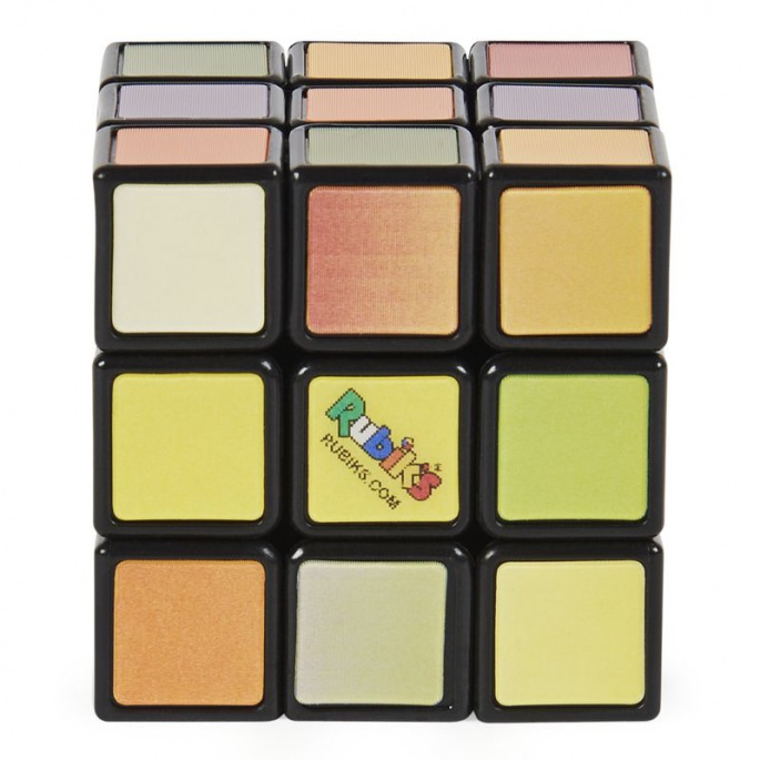 Il cubo di Rubik Impossible cambia colori 3x3