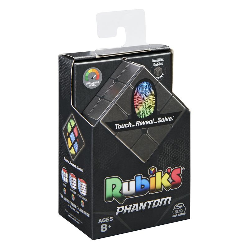 Cubo di Rubik Phantom termocolori 3x3
