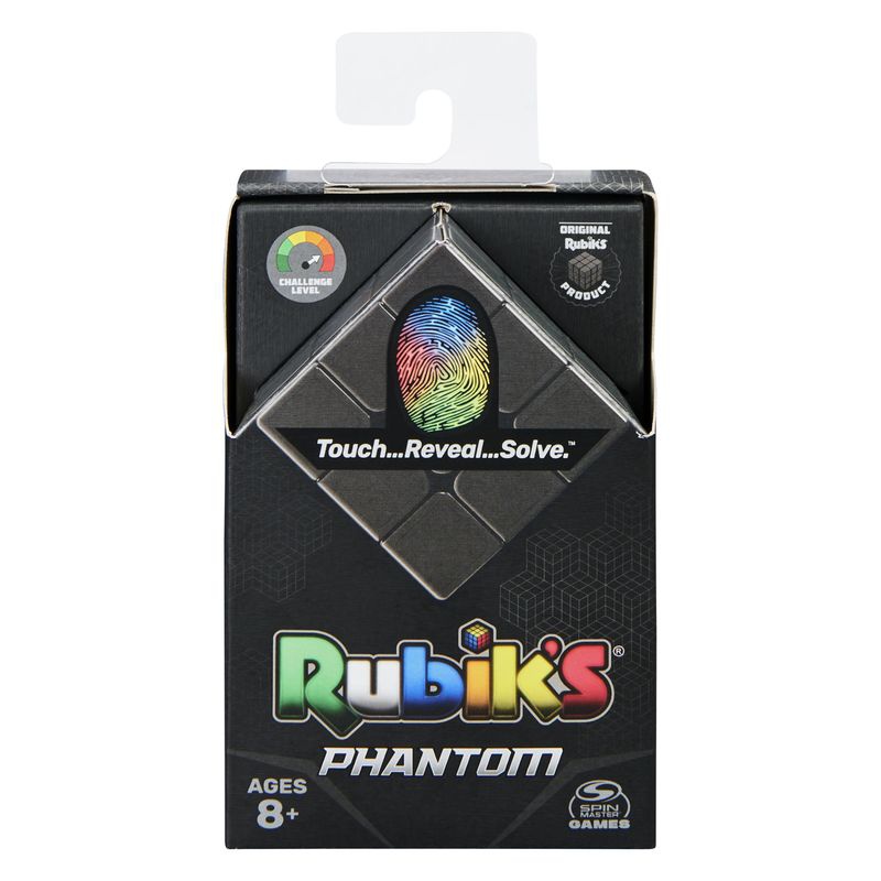 Cubo di Rubik Phantom termocolori 3x3