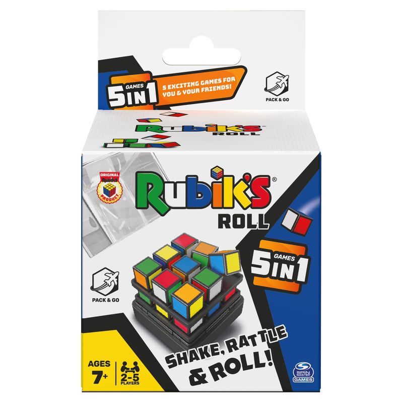 Set di giochi Rubik 5 in 1