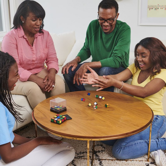 Set di giochi Rubik 5 in 1