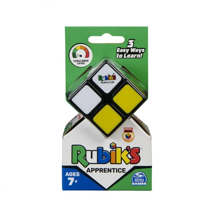 Cubo di Rubik, cubo dell'apprendista