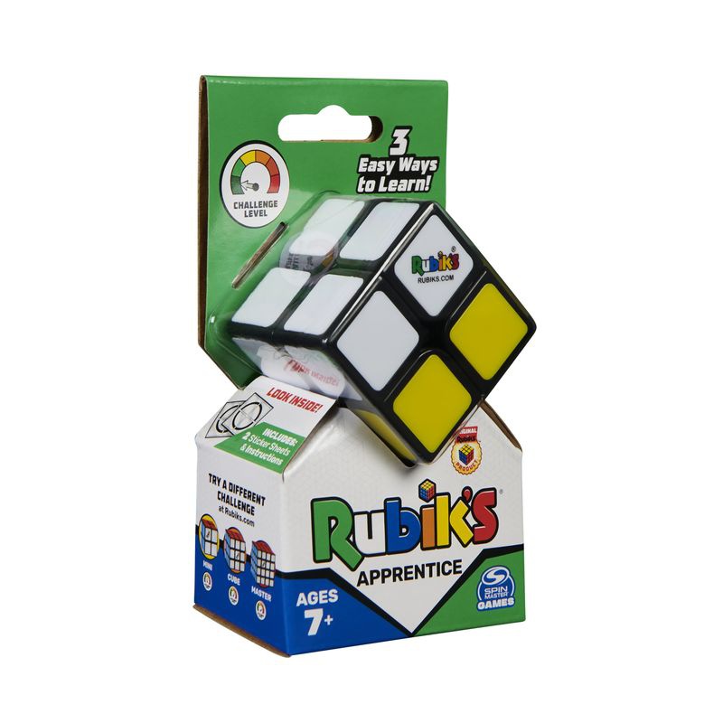 Cubo di Rubik, cubo dell'apprendista