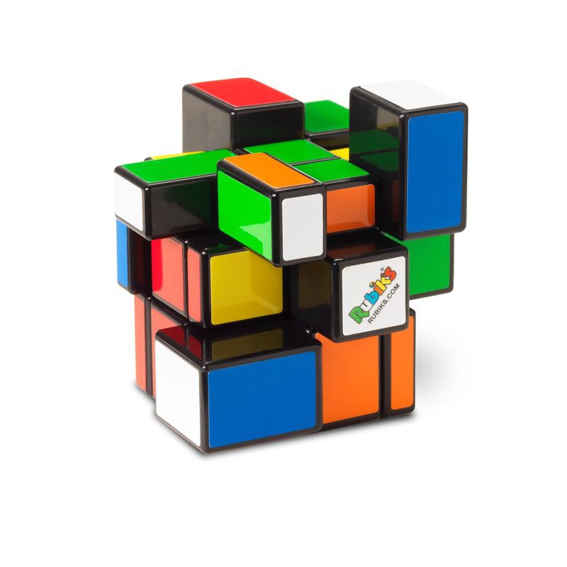 Cubo di Rubik, blocchi colorati, puzzle