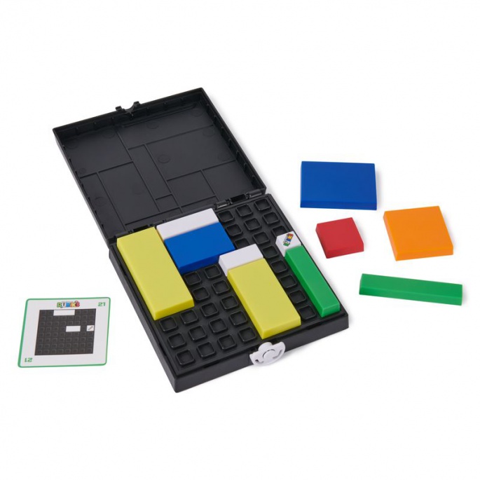 Cubo di Rubik, gioco logico di montaggio Gridlock