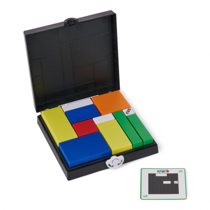 Cubo di Rubik, gioco logico di montaggio Gridlock