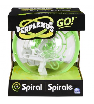 Spin Master Games Perplexus Vai a spirale
