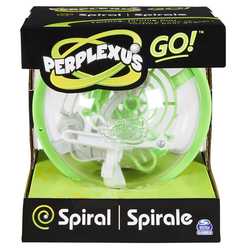 Spin Master Games Perplexus Vai a spirale