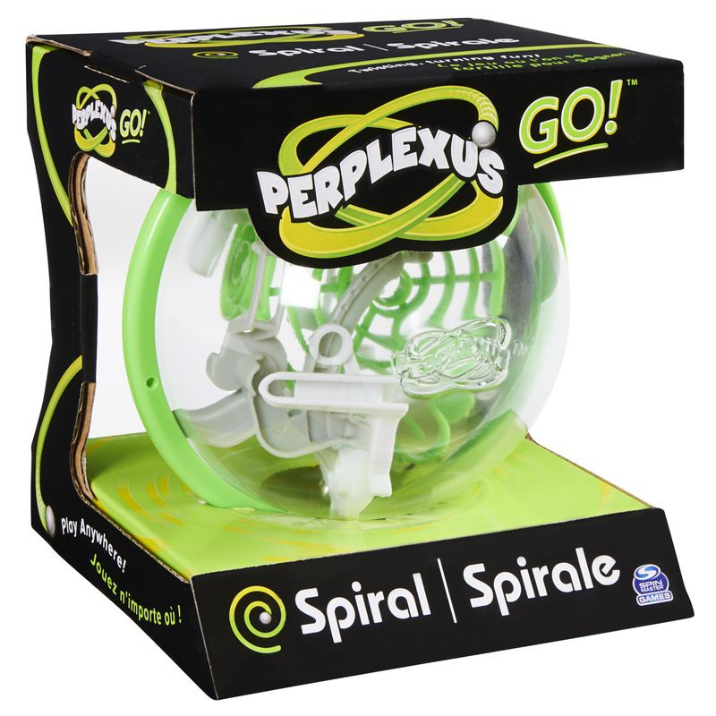 Spin Master Games Perplexus Vai a spirale