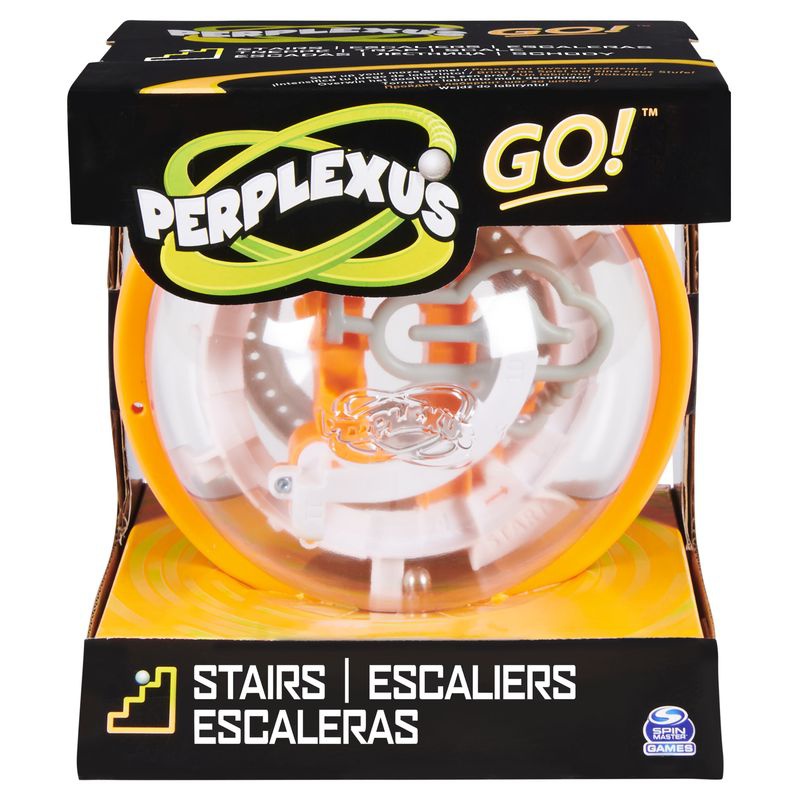 Spin Master Games Perplexus Vai scale