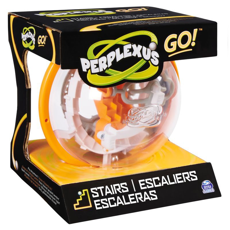 Spin Master Games Perplexus Vai scale