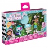 Gabby's Dollhouse set di figurine da campeggio